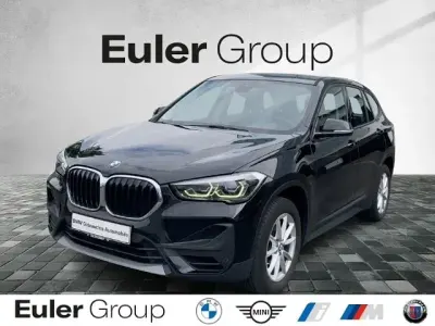 Gebraucht BMW X1 Advantage 178 PS (130 kW) 2022 Schwarz SUV