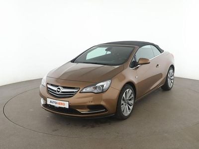 Opel Cascada