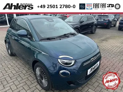 Occasion Fiat 500e 86 kW (118 ch) 2023 Vert Citadine