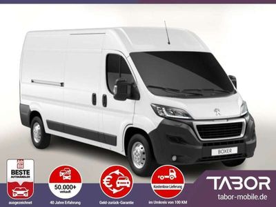 gebraucht Peugeot Boxer 435 2.2 BHDi 165 L3H2 7"-DAB 270° Klim PDC