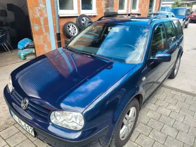 Gebraucht VW Golf IV