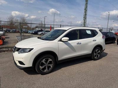 Gebraucht Nissan X-Trail Visia 131 PS (96 kW) 2015 Brilliant white SUV