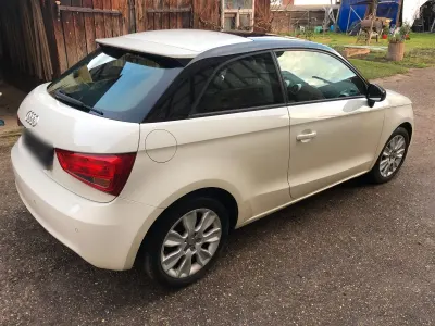 Gebraucht Audi A1 Ambition 86 PS (63 kW) 2012 Kleinwagen