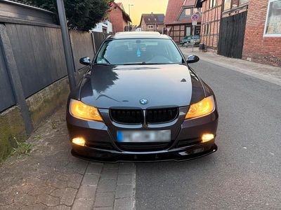 Usata BMW 320 150 CV (110 kW) 2006 Grigio Berlina