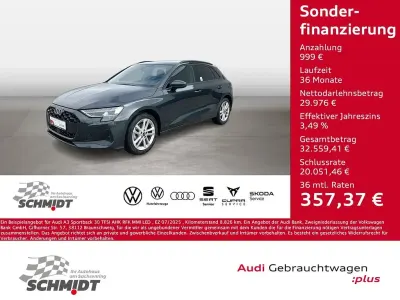 Second-hand Audi A3 Ambiente 116 CP (85 kW) 2025 Gri Berlinǎ