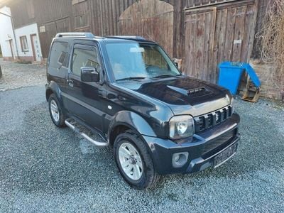 Suzuki Jimny Ranger