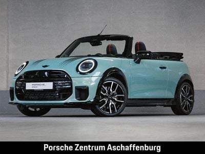 Usado Mini John Cooper Works Cabriolet 204 HP (150 kW) 2025 Verde Cabrios