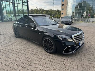 Mercedes S560