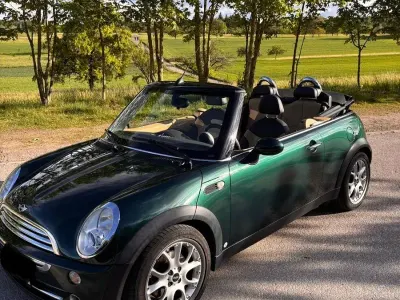 Occasion Mini Cooper Cabriolet