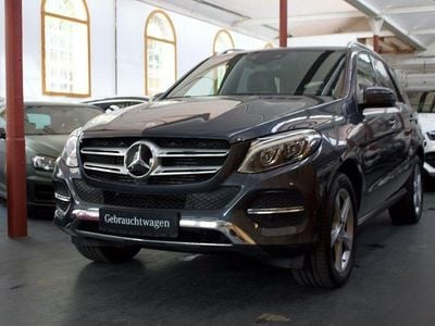 Mercedes GLE350