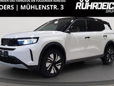 Neu Opel Frontera 145 PS (106 kW) 2026 Weiß SUV