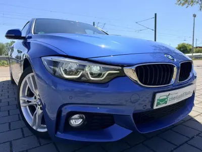 Gebraucht BMW 430