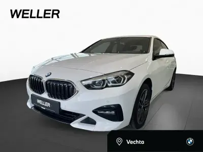Gebraucht BMW 218 Performance 136 PS (100 kW) 2023 Alpinweiss iii (weiß) Coupé