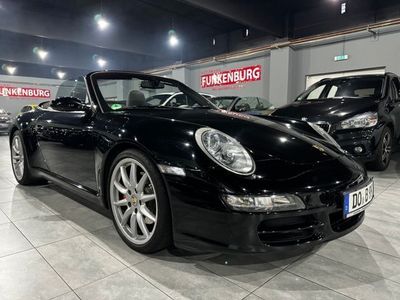 gebraucht Porsche 911 Carrera S Cabriolet AUT/LEDER/NAVI/XENON/KLIMA