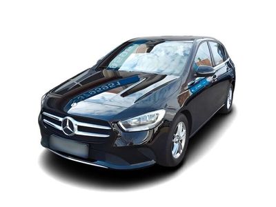 Gebraucht Mercedes B200 Style 149 PS (109 kW) 2019 Schwarz Van / Kleinbus