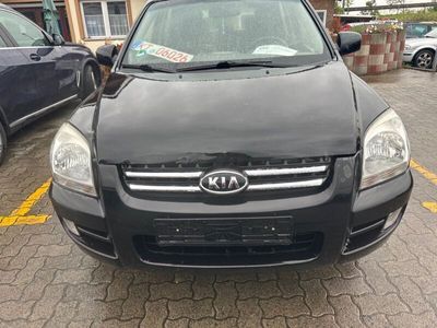 gebraucht Kia Sportage EX 4WD