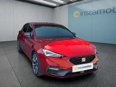 Gebraucht Seat Leon