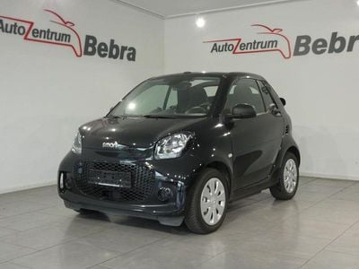 Smart ForTwo Electric Drive
