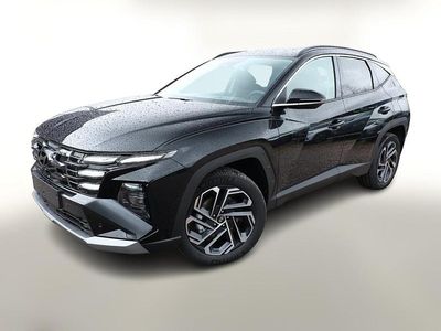 Neu Hyundai Tucson 239 PS (175 kW) 2025 Abyss black mineraleffekt SUV