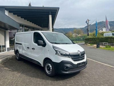 Gebraucht Renault Trafic 120 PS (88 kW) 2020 Weiß Van / Kleinbus