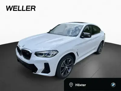 Gebraucht BMW X4 Performance 360 PS (264 kW) 2025 Alpinweiss iii (weiß) SUV