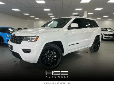 Gebraucht Jeep Grand Cherokee 299 PS (219 kW) 2021 Weiß SUV