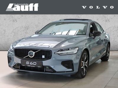Gebraucht Volvo S60 455 PS (334 kW) 2024 Thunder grey / metallic Limousine