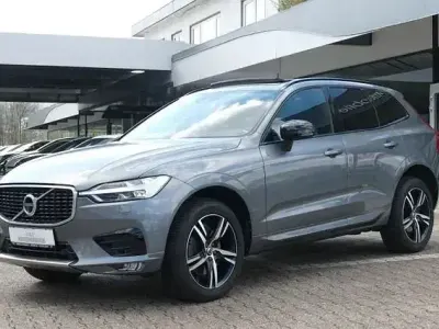 Brugt Volvo XC60 R-Design 310 HK (228 kW) 2020 Grå SUV