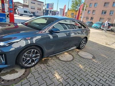 Usata Kia ProCeed GT-Line 140 CV (102 kW) 2019 Grigio Station wagon