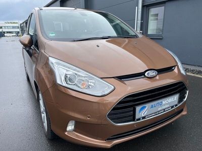 gebraucht Ford B-MAX Titanium 1.0*NUR 58TKM*SHZ*TEMP*KLIM*PDC