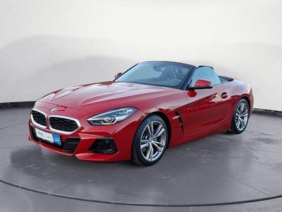 Gebraucht BMW Z4 M Sport 258 PS (189 kW) 2022 Rot Cabrio