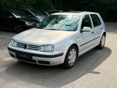 Gebraucht VW Golf III 75 PS (55 kW) 1999 Silber Limousine