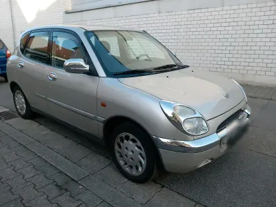 Gebraucht Daihatsu Sirion