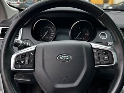 gebraucht Land Rover Discovery Sport 