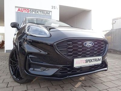 Gebraucht Ford Puma ST-Line X 125 PS (91 kW) 2025 Obsidianschwarz metallic SUV
