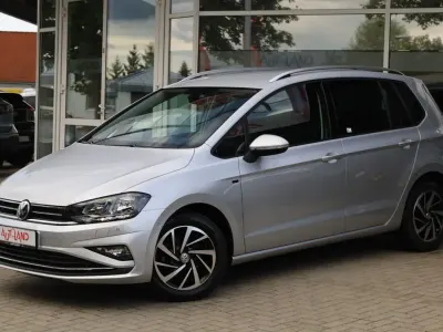 Gebraucht VW Golf VII Join 116 PS (85 kW) 2019 Silber