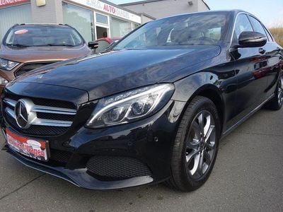 Mercedes C250