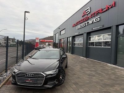 Schwarz Gebraucht 2019 Audi A6 Sport Kombi | 34.995 € (Etwas zu teuer)