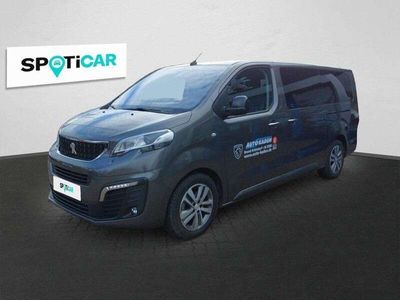 gebraucht Peugeot Traveller Allure L3