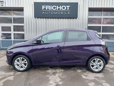Gebraucht Renault Zoe Intens 50 kW (69 PS) 2020 Violett Kleinwagen