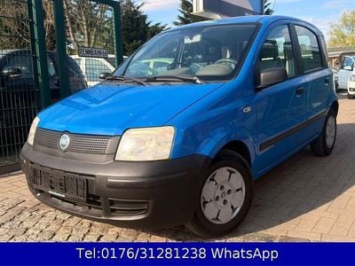 Gebraucht Fiat Panda 54 PS (39 kW) 2004 Colore esterno (bianco bianco Kleinwagen