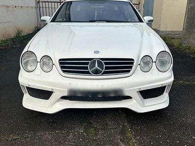 Weiß Gebraucht 2000 Mercedes CL600 Coupé | 5.199 € (Superpreis)