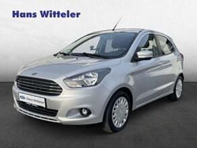 Ford Ka Plus