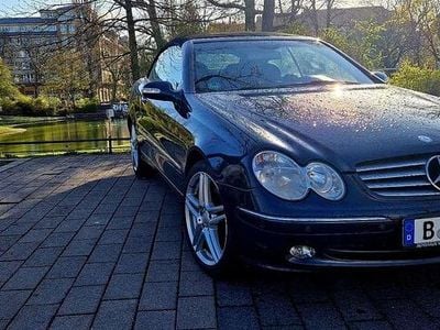 Gebraucht Mercedes CLK200 Elegance 163 PS (119 kW) 2004 Cabrio