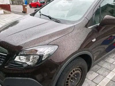 Gebraucht Opel Mokka