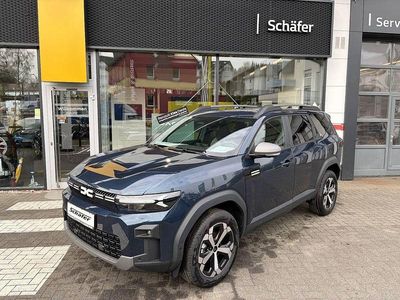 Neu Dacia Bigster Journey 140 PS (102 kW) 2026 Blau SUV