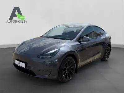 Gebraucht Tesla Model Y 378 kW (514 PS) 2022 Grau SUV
