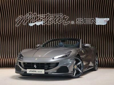 Usata Ferrari Portofino 620 CV (456 kW) 2025 Grigio Cabrio