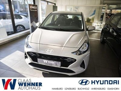 Neu Hyundai i10 Trend 63 PS (46 kW) 2025 Grau Kleinwagen