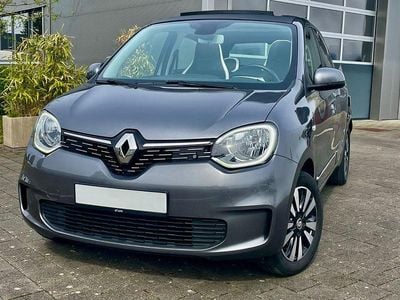 Usata Renault Twingo Intens 65 CV (47 kW) 2022 Grigio Utilitaria